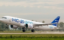 Bất ngờ với giá 'chốt' máy bay Irkut MC-21 của Nga: Rẻ bằng một nửa Airbus, Boeing?