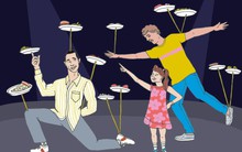 Cha mẹ nói 3 câu này có thể giúp EQ của con thăng hạng vượt bậc không ngờ