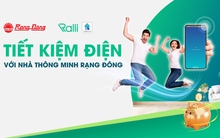 Cách tiết kiệm điện hiệu quả với chiếu sáng thông minh