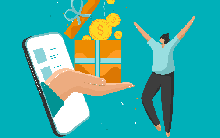 Đăng ký làm khách hàng thân thiết giúp bạn tiết kiệm được nhiều tiền hơn