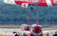 Xác minh sự cố máy bay suýt va chạm tại sân bay Nội Bài