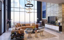 Khi nhà giàu tháo chạy khỏi các căn hộ triệu USD