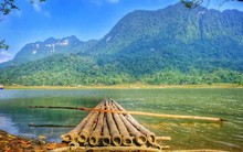 Với 2 triệu đồng bạn có thể đi Hồ Noong - điểm đến đẹp tựa tiên cảnh bị lãng quên ở Hà Giang