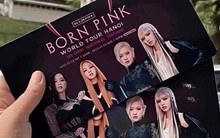 Kiếm lời tiền triệu trên mỗi chiếc vé concert BLACKPINK, nghề camp vé liệu có dễ ăn?