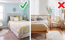 Tận dụng không gian nhỏ để thiết kế phòng ngủ ấn tượng