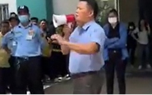 Hàng trăm công nhân ở Bình Dương đình công: Chưa tìm được tiếng nói chung