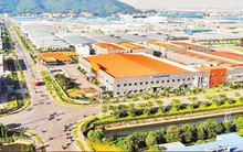 Bắc Giang đứng thứ 2 cả nước về thu hút FDI