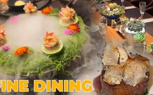 Ẩm thực cao cấp có sức hút gì mà khiến người ta sẵn sàng "quẹt" tiền triệu để thưởng thức?