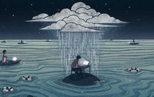 Bất ngờ nội dung lá thư của doanh nhân khuyên con: Kinh doanh là trò chơi tổng bằng 0, người tốt đôi khi chỉ nhận kết quả âm