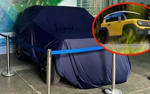 VinFast VF 3 lộ diện ngoài đời thực: Nhiều điểm giống bản thiết kế 3D, áp lực lớn cho Wuling HongGuang MiniEV