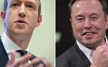 Vừa khai sinh một ngày, mạng xã hội Threads của Mark Zuckerberg đã bị Elon Musk tấn công