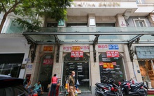 Ồ ạt rao bán khách sạn, resort