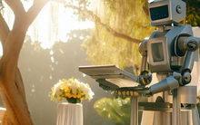 ChatGPT làm “vị chủ hôn”