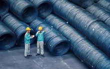 Thép Việt Nam (VNSteel) ước lãi công ty mẹ đạt 133 tỷ đồng trong quý 2, nửa đầu năm vượt 270% kế hoạch