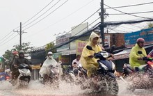 Tại sao TP.HCM cứ mưa lớn là ngập?