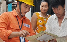 Đề xuất biểu giá điện sinh hoạt còn 5 bậc, cao nhất 3.456 đồng/kWh