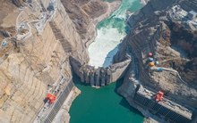 Trung Quốc sở hữu một siêu đập thủy điện ‘khổng lồ’: Chi phí xây lên tới 440 nghìn tỷ, sức chứa 7,4 tỷ mét khối nước, độ cao đập Tam Hiệp còn ‘thua xa’