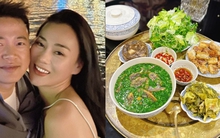 Loạt cơm nhà vợ chồng Shark Bình - Phương Oanh: Vừa khoe hạnh phúc lại gặp sóng gió
