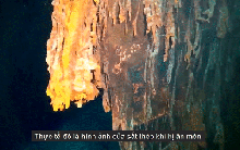 Cảnh hoang tàn của xác tàu Titanic ở độ sâu gần 4.000m dưới đại dương