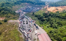 Quảng Trị đầu tư hơn 100 tỷ đồng hoàn thiện hạ tầng cửa khẩu quốc tế La Lay