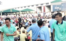 Vụ đình công ở Bình Dương: Thông báo mới liên quan đến thưởng tháng 13