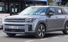 Hyundai Santa Fe 2024 với thiết kế vuông như xe Land Rover chốt lịch ra mắt ngay hè này, về Việt Nam chỉ là chuyện sớm muộn