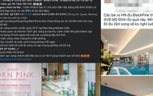 Lo ngại lừa đảo voucher khách sạn gia tăng trước show BLACKPINK