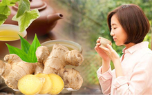 Thêm gừng vào 1 loại nước uống buổi sáng, hiệu quả tương đương với 1h chạy bộ, tống hết độc tố ra khỏi cơ thể