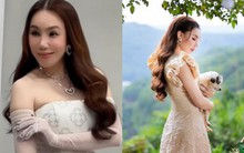 Nhan sắc khác lạ và cuộc sống kín tiếng, ăn chay trường của Hồ Quỳnh Hương ở tuổi 43