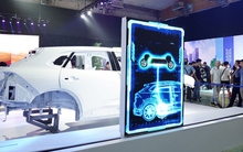 Khán giả trầm trồ với 'nhà máy VinFast thu nhỏ' giữa lòng Hà Nội