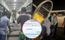 Bị delay 23 phút nhưng 159 hành khách vẫn vui vẻ đợi: Bởi có 1 trái tim đang 'chạy đua' gieo mầm sự sống mới