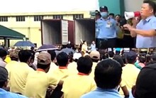 Vụ công nhân nghỉ việc vì giảm tiền thưởng: Xin lỗi chúng tôi đã cố gắng hết sức!