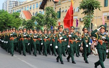 Bảng lương, phụ cấp sĩ quan, quân nhân chuyên nghiệp quốc phòng theo quy định mới nhất của Bộ Quốc phòng