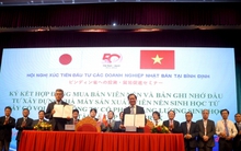 Bình Định mời gọi nhà đầu tư Nhật Bản 'rót tiền' vào 24 dự án
