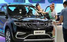 Ô tô và hàng điện tử Trung Quốc chiếm lĩnh thị trường Nga