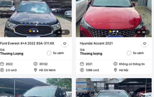 Sau resort, khách sạn, ngân hàng thanh lý cả xe chở tiền