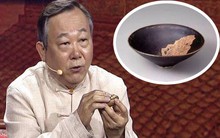 Mang chiếc bát "mẻ" trong nhà đi kiểm định, người đàn ông giật mình khi chuyên gia phán đó là bảo vật vô giá!