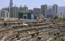 Ngỡ ngàng nơi ở cho người đã khuất có giá hơn 1,2 tỷ đồng: Không gian tương đương chiếc hộp đựng giày, đắt đỏ hơn cả nhà cho người sống