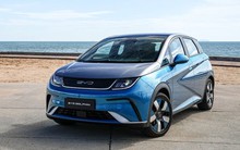 Hãng chuẩn bị xây nhà máy ở Việt Nam chính thức bán mẫu xe điện cỡ C ở Đông Nam Á, giá ngang Nissan Almera