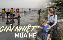 Gợi ý cho gia đình các hoạt động vui chơi "giải nhiệt" mùa hè chỉ cách TP.HCM khoảng 70km