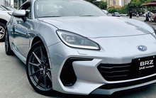 Subaru BRZ giảm giá kỷ lục 230 triệu tại đại lý: Xe thể thao rẻ nhất cho dân chơi Việt, mạnh nhất tầm giá 1,6 tỷ đồng