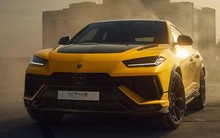 Lamborghini bán hết toàn bộ xe xăng