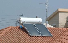 Loại bình nước nóng không dùng điện, người dùng nhận xét tiết kiệm hơn, an toàn hơn