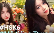 Học Ngôn ngữ Anh nhưng mê tiếng Trung, nữ sinh xinh như hot girl đỗ vào 7 trường ĐH top đầu Trung Quốc