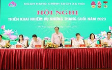 Một ngân hàng cho 6,6 triệu hộ nghèo, hộ cận nghèo và các đối tượng chính sách vay vốn
