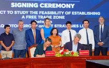 Sắp có khu thương mại tự do tại Tiên Lãng, Hải Phòng