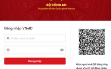 5 bước kích hoạt tài khoản định danh điện tử bằng máy tính