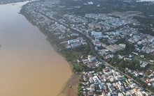 "Bắt tay" dựng chuỗi đô thị ven sông