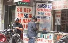 Cá nhân sở hữu trên 10 sim điện thoại: Cuối tháng 8 sẽ xử lý dứt điểm