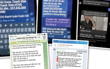 Lừa đảo bủa vây, làm sao thoát?